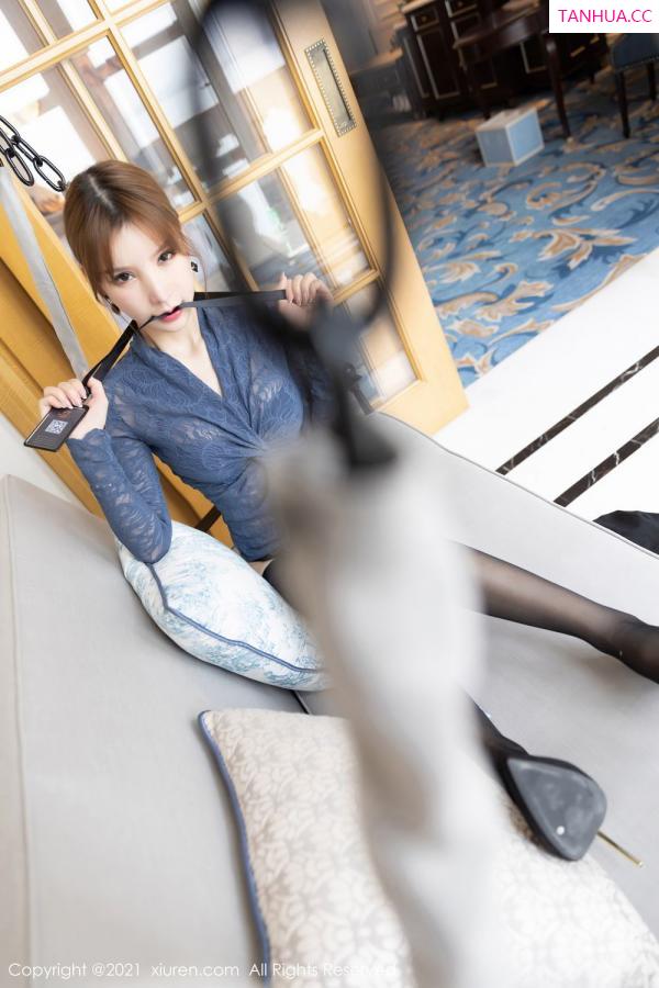 周于希dummy  [XiuRen]高清写真图 2021.04.13 VOL.3301 周于希Sandy第70张图片